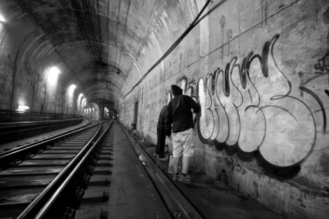 HIP HOP VEINTICUATRO SIETE
