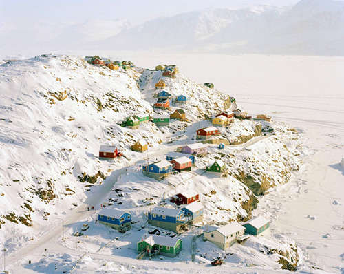 brilliantinemortality:untitled from the study Uummannaq, Greenland, 2008 by Joel Tettamanti