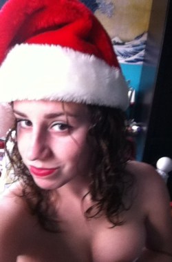 hornybitch711:  Merry Christmas :) 