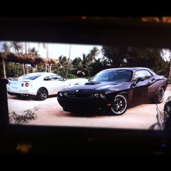 The best scene from &ldquo;Fast Five&rdquo; hands down&hellip;jus seen it (Taken with Instagram at The Point at Laurel Lakes)