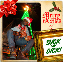 Mr. Muthafuckin Exquire - Merry eX​-​Mas