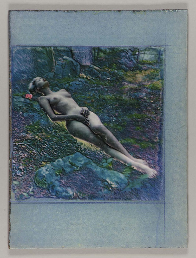 frenchtwist:via mudwerks:  (via adski_kafeteri: Joseph Cornell, ca. 60’s-70’s)