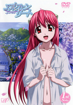 Not An Elfen Lied Blog