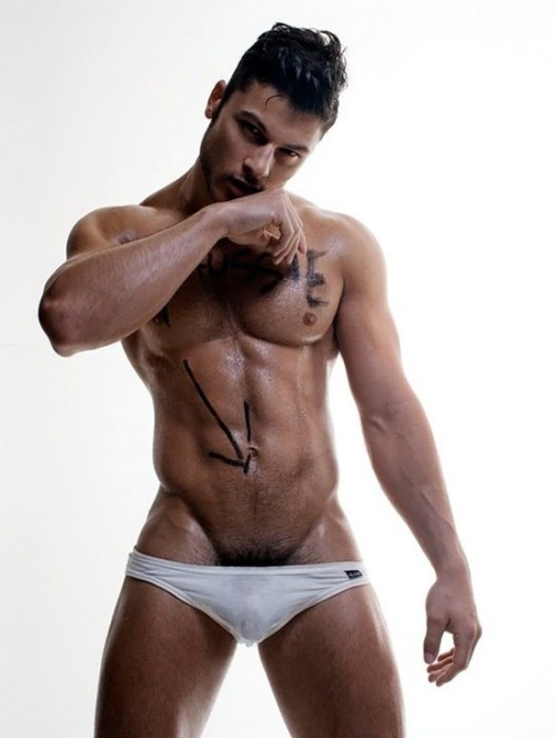 undiesaddiction:  DANIEL GAROFALI by Rick Day Follow UA on facebook, twitter and now on CAM4. 
