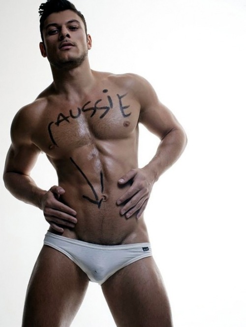 undiesaddiction:  DANIEL GAROFALI by Rick Day Follow UA on facebook, twitter and now on CAM4. 