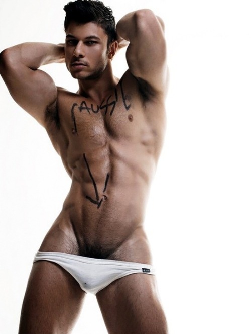 undiesaddiction:  DANIEL GAROFALI by Rick Day Follow UA on facebook, twitter and now on CAM4. 