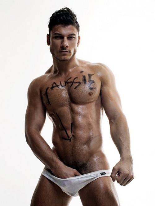 undiesaddiction:  DANIEL GAROFALI by Rick Day Follow UA on facebook, twitter and now on CAM4. 