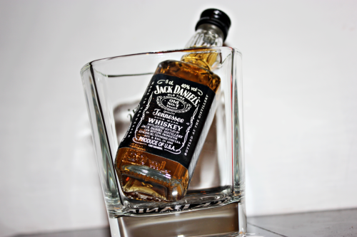 leifdanielle:Jack for the new years! 2012 baby! =]