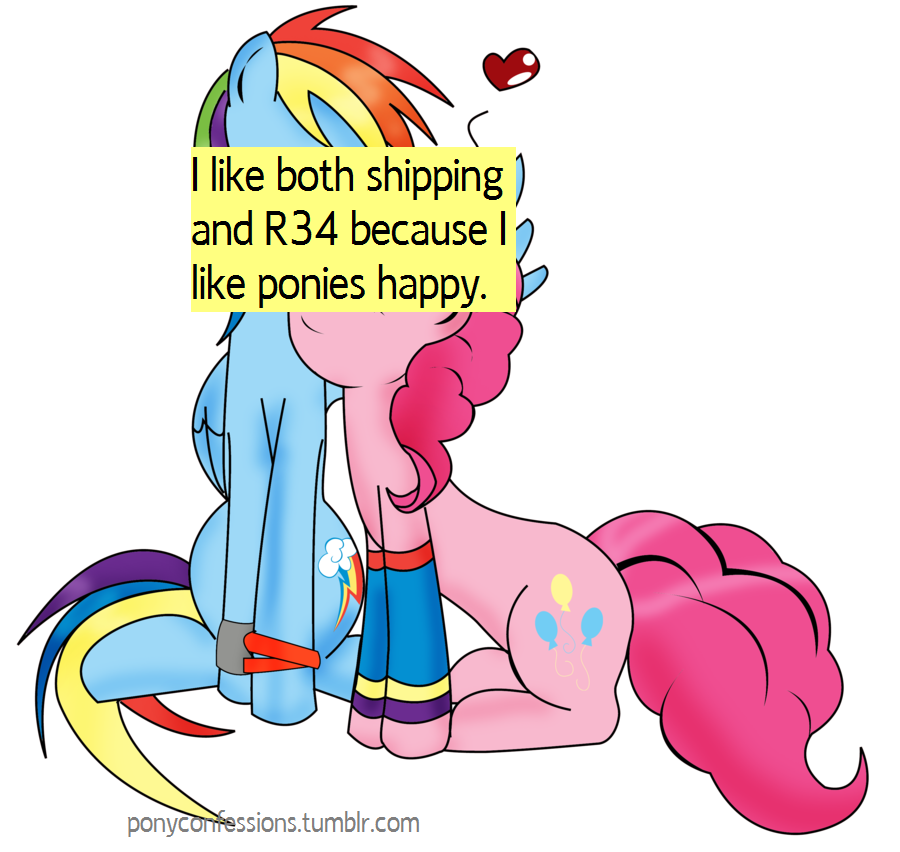 kitsclop:  ponyconfessions:  My mental process kind of goes like “I like MLP and