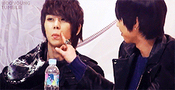 k0reanseoul:  My two favorite biases from MYNAME 