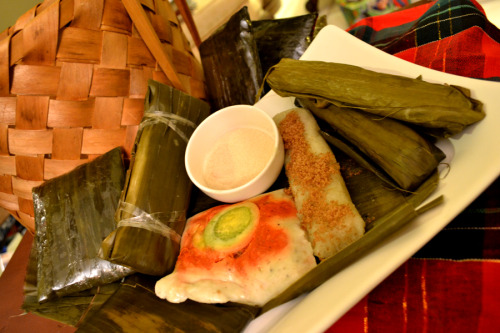 A Manyaman Christmas-Boboto (Pampanga Tamales), Suman, and Suman Bulagta are all traditional Kapampa