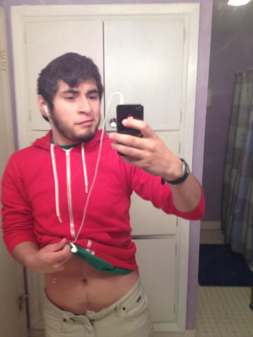 mikeyjablonski:I was playing cub.