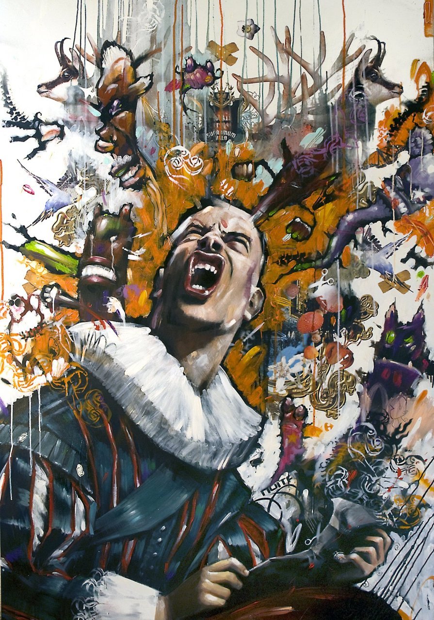 angrywhistler:  Gianluca Bernardini 