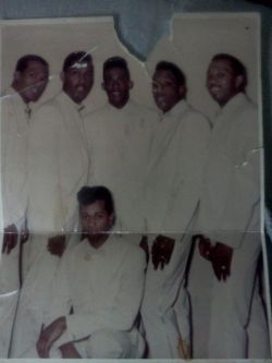 Oldschoolsoulfan89:  One Of The Few Early Pics Of The Group In Color. Looks To Be