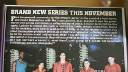 kearabell:  What Misfits is about, according to the Chinese bootleg dvds my Dad got me for Christmas. 