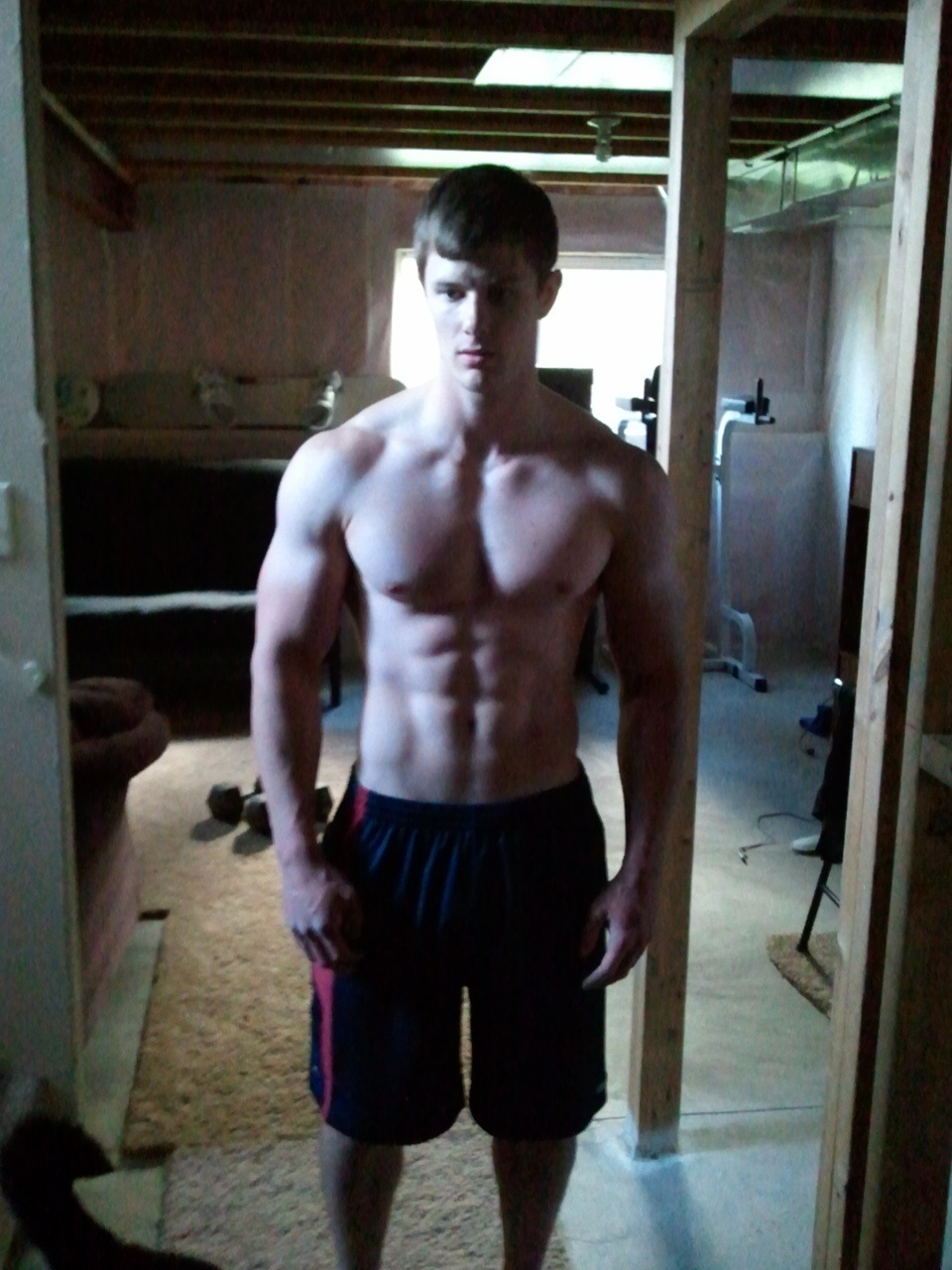 The EX Frat Man