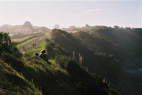 lazulies:Falaise. (by Delta Johnny)