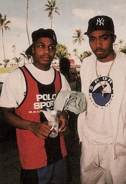 exxxclusive:  One of the greatest duos next too Styles P and Jadakiss and Capone and Nore 