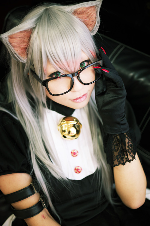 vandariwuuuuutcosplay:  Character: Cathy Anime/Manga series: Yu-Gi-Oh! Zexal Cosplayer: Kon 