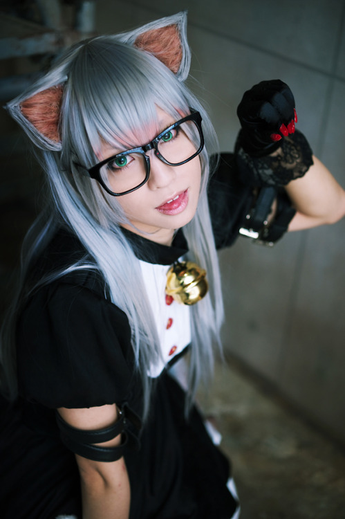 vandariwuuuuutcosplay:  Character: Cathy Anime/Manga series: Yu-Gi-Oh! Zexal Cosplayer: Kon 