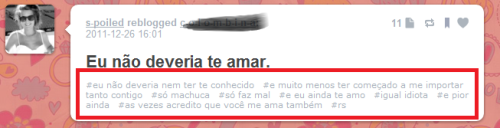 Um beijo apenas...