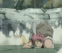coisasdeotaku:  Fairy Tail Episode 111 