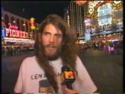 fuckyeahcannibalcorpse:  Chris Barnes on MTV. 