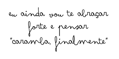 let go