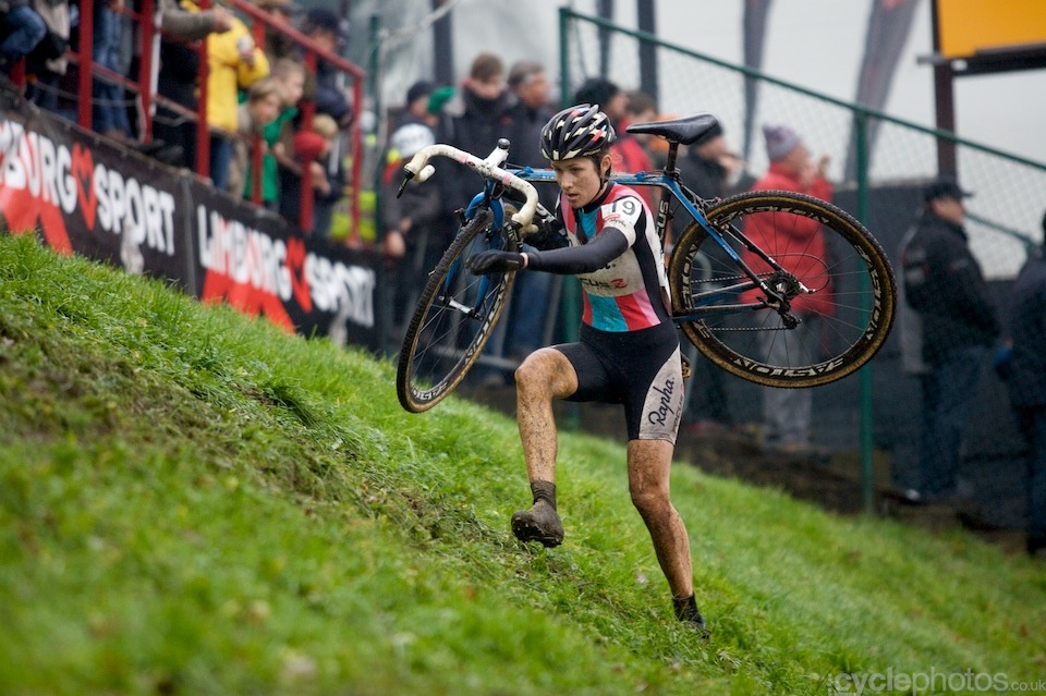 Julie Krasniak (Rapha Focus) - Cyclocross World...