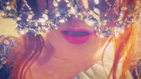 swimsharkieswimm:  SIX FAVORITE MUSIC VIDEO MOMENTS | Florence + the Machine » Rabbit
