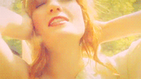 swimsharkieswimm:  SIX FAVORITE MUSIC VIDEO MOMENTS | Florence + the Machine » Rabbit