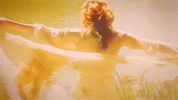 swimsharkieswimm:  SIX FAVORITE MUSIC VIDEO MOMENTS | Florence + the Machine » Rabbit