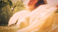 swimsharkieswimm:  SIX FAVORITE MUSIC VIDEO MOMENTS | Florence + the Machine » Rabbit