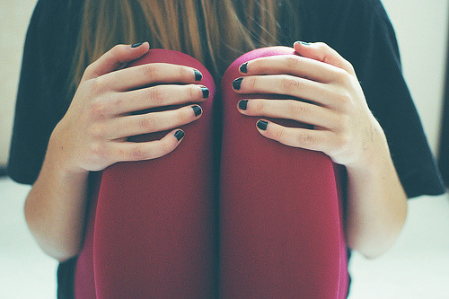There once was a girl known by everyone and no one