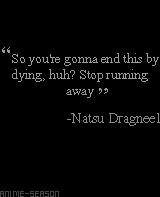 anime-season:  The many faces of Natsu Dragneel  