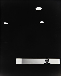 I.M. Pei photo by Arnold Newman, 1967