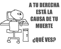 truejonatic-justinlovewithjoe:  pachimora:  givemewhipidolsfeeltheindirect:  jonasyougotmegoingcrazy:  crabedelacroix:  enfermo-demierda:  Mis cigarros wn una causa aceptable de muerte :/   una piñata   Mi hermano ._.  la pared jajajajajajaja  mi hermana
