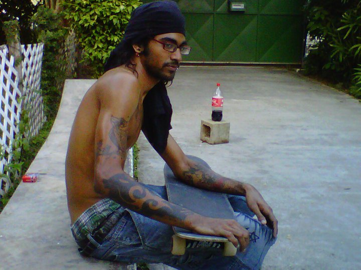 My brother :)
