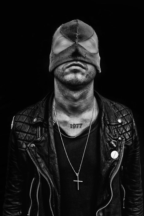 Antifaz&hellip;