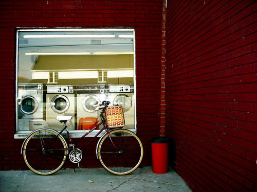happymisfit: Megan’s Bike 18 by Andrew P. Quinn on Flickr.