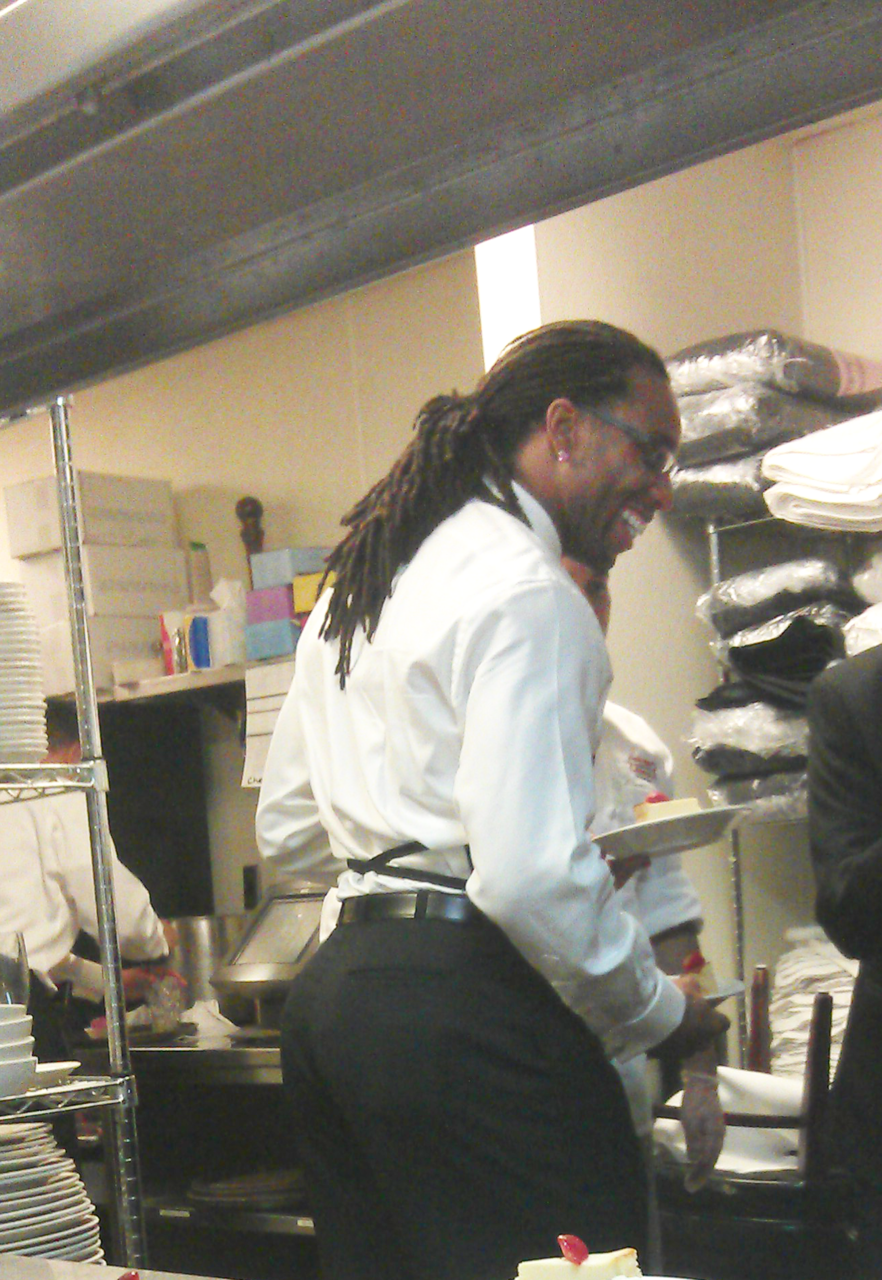 larry011:  larry fitzgerald in dress pants  