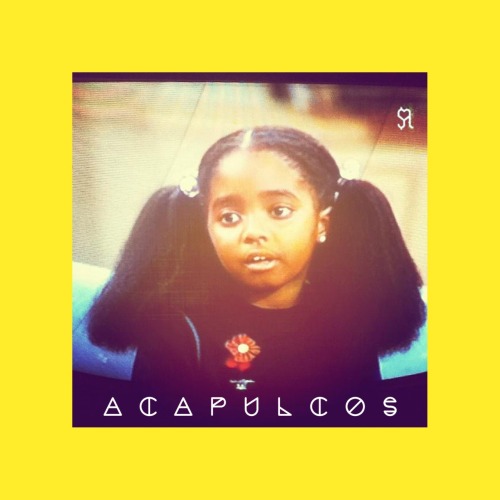 Suzi Analogue - AcapulcosNNXTAPE Acapellas.
For Download.