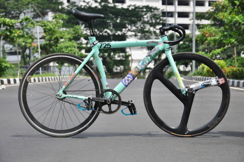 cogtalkfixed: Leader 725TR