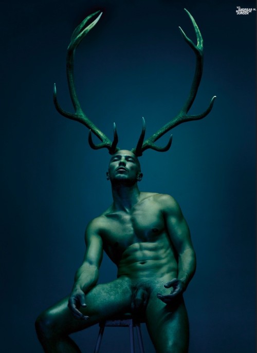 tatcha:   Jürgen Hartl by Andreas H. Bitesnich homotography  