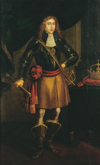 Afonso VI of Portugal  21 August 1643 – 12 September 1683 (40) At the age of three, he suffered an i