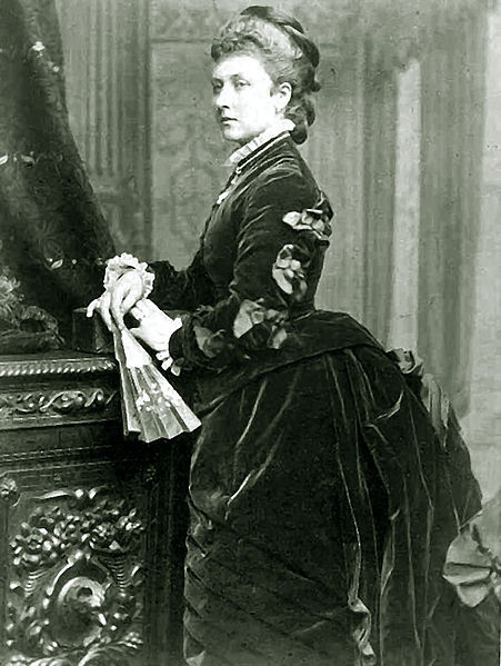 The Princess Louise (born Louise Caroline Alberta), also known as Marchioness of Lorne and Duchess o