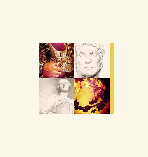 theprincessinthetower:My all time favourite books → Colleen McCullough - The Grass Crown“Because we 