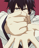 XXX  Top 9 Favorite Screencaps » Gray Fullbuster photo