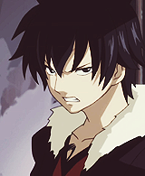  Top 9 Favorite Screencaps » Gray Fullbuster adult photos