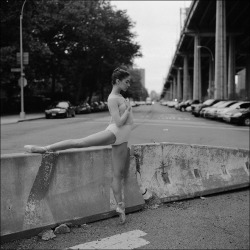 ballerinaproject:   Zarina - Lower East Side Become a fan of the Ballerina Project on Facebook. Check out the new Ballerina Project blog. 